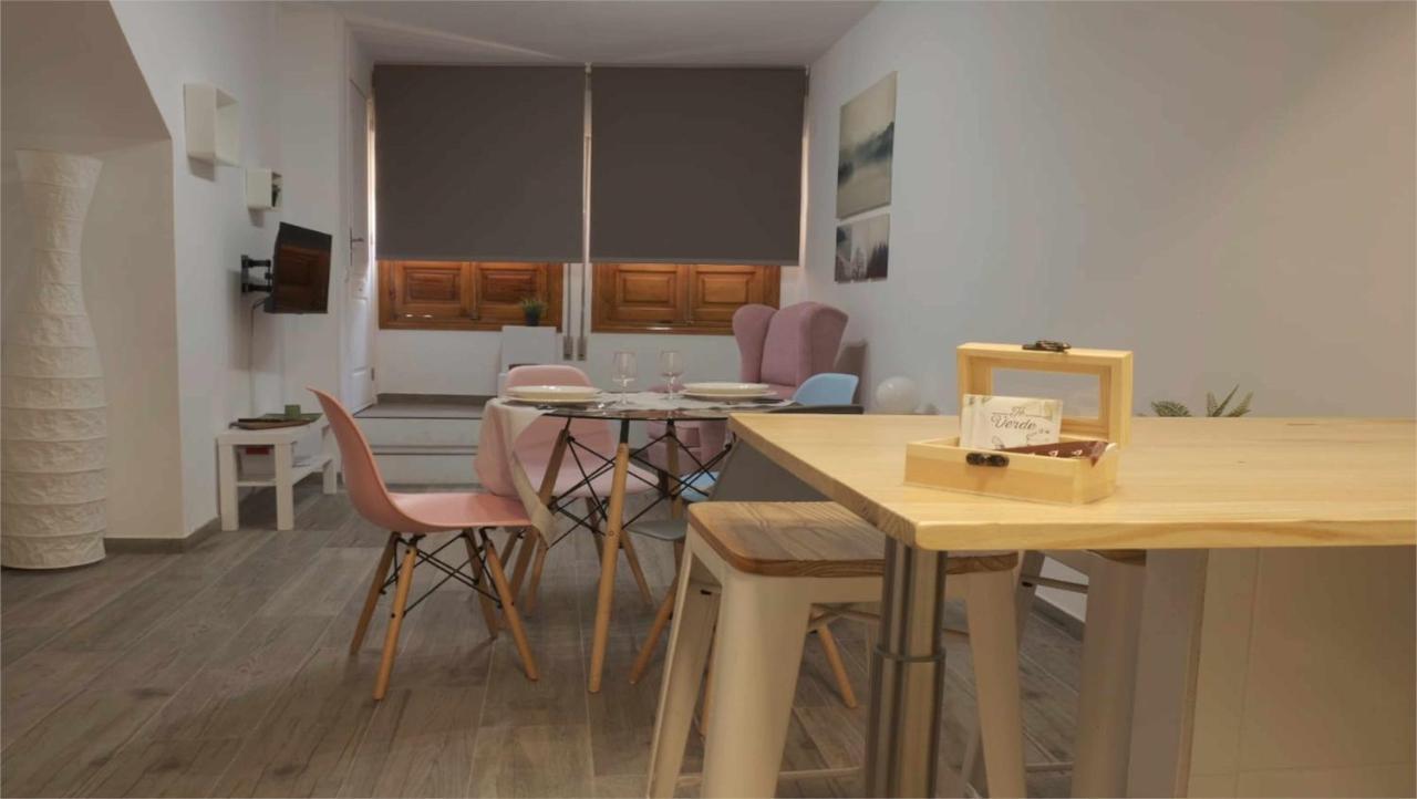 La Casa Del Potro By Toledo Ap Apartment Екстериор снимка